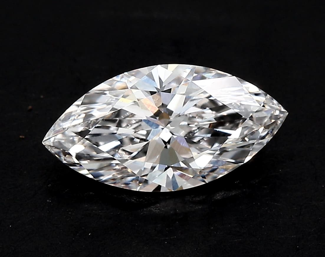 2.86ct | Marquise | F | VVS2 | Ideal