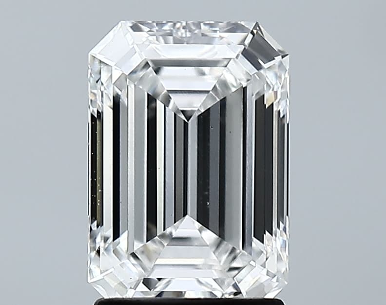 GIA | 2.11ct | Emerald | E | VS2 | Ideal