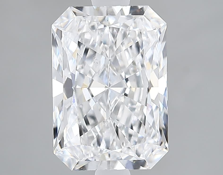 2.15ct | Radiant | E | VS2 | Excellent