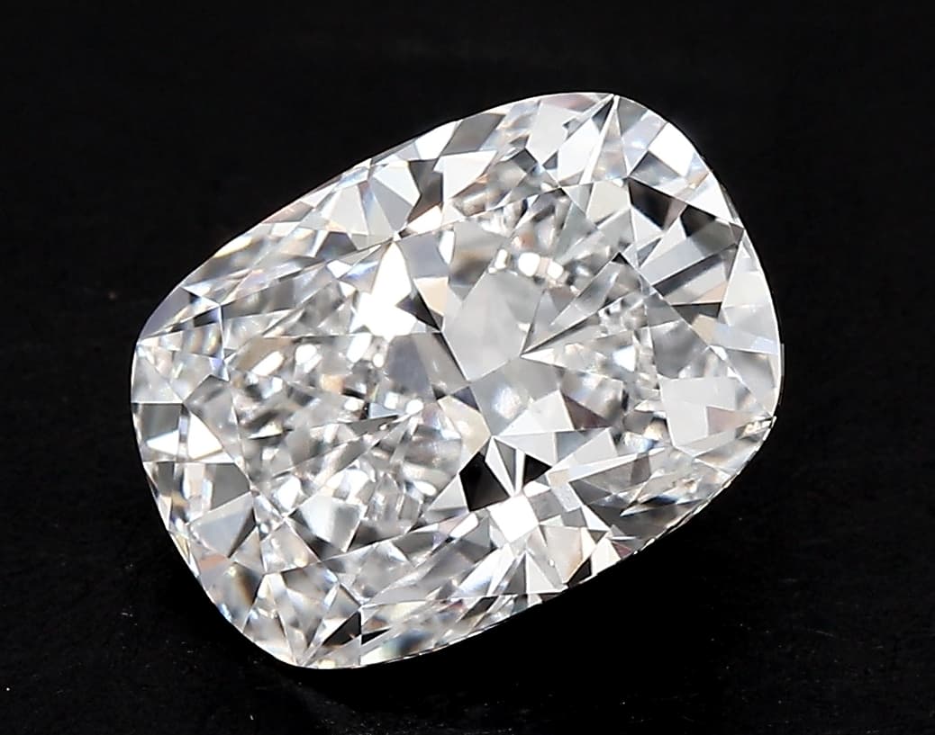 10.22ct | Cushion | F | VVS2 | Very Good