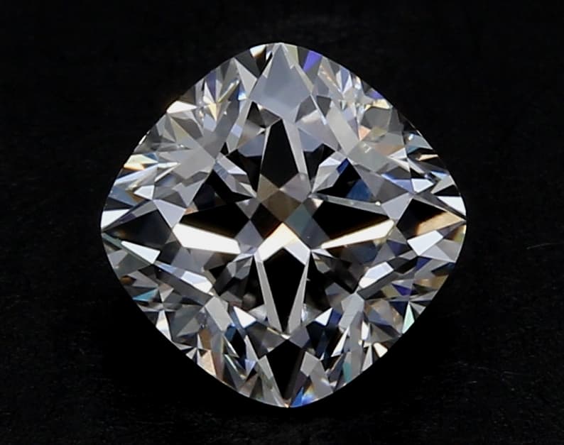 5.99ct | Cushion | G | VVS2 | Ideal