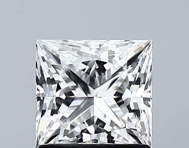 1.25ct | Princess | E | VVS2 | Ideal