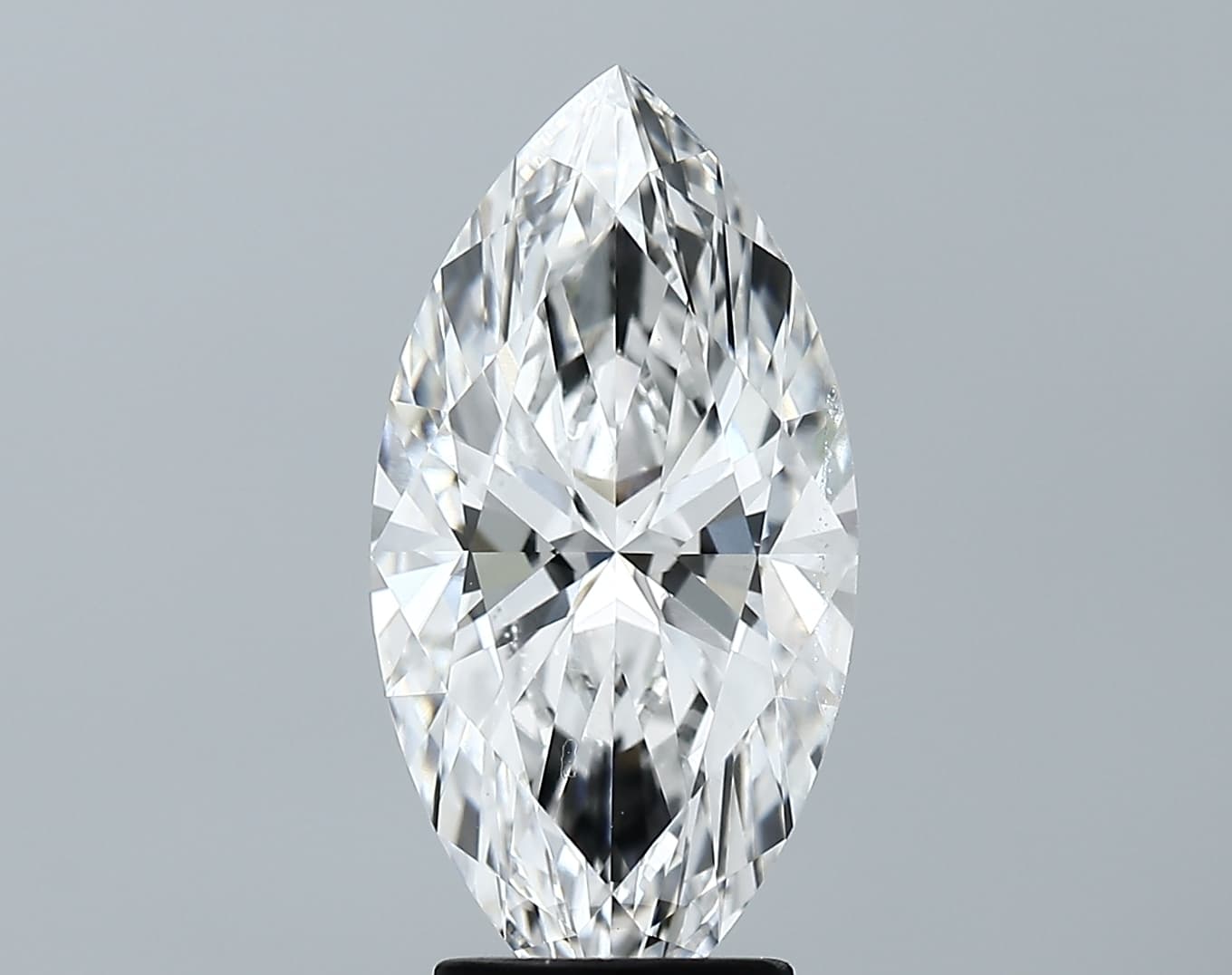 GIA | 3.66ct | Marquise | E | VS1 | Excellent