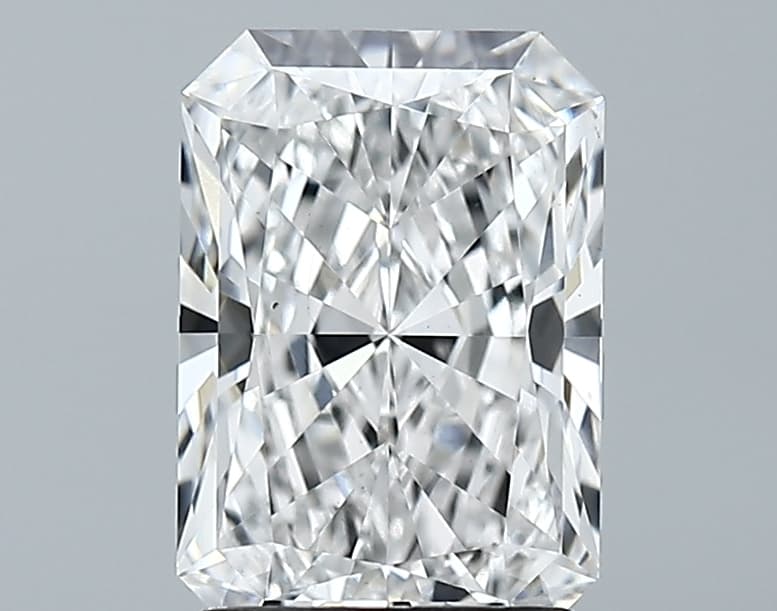 GIA | 2.11ct | Radiant | E | VS1 | Excellent