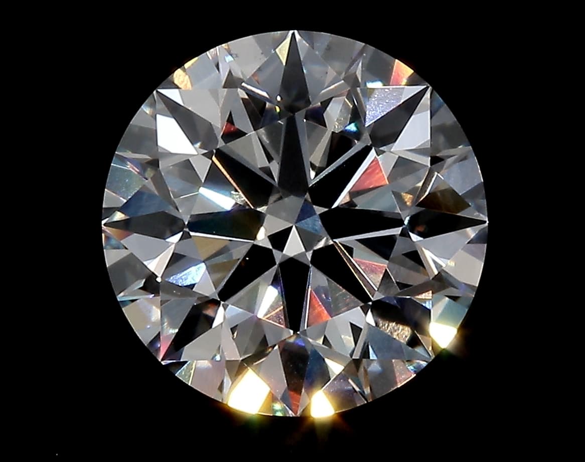 2.55ct | Round | E | VS1 | Ideal