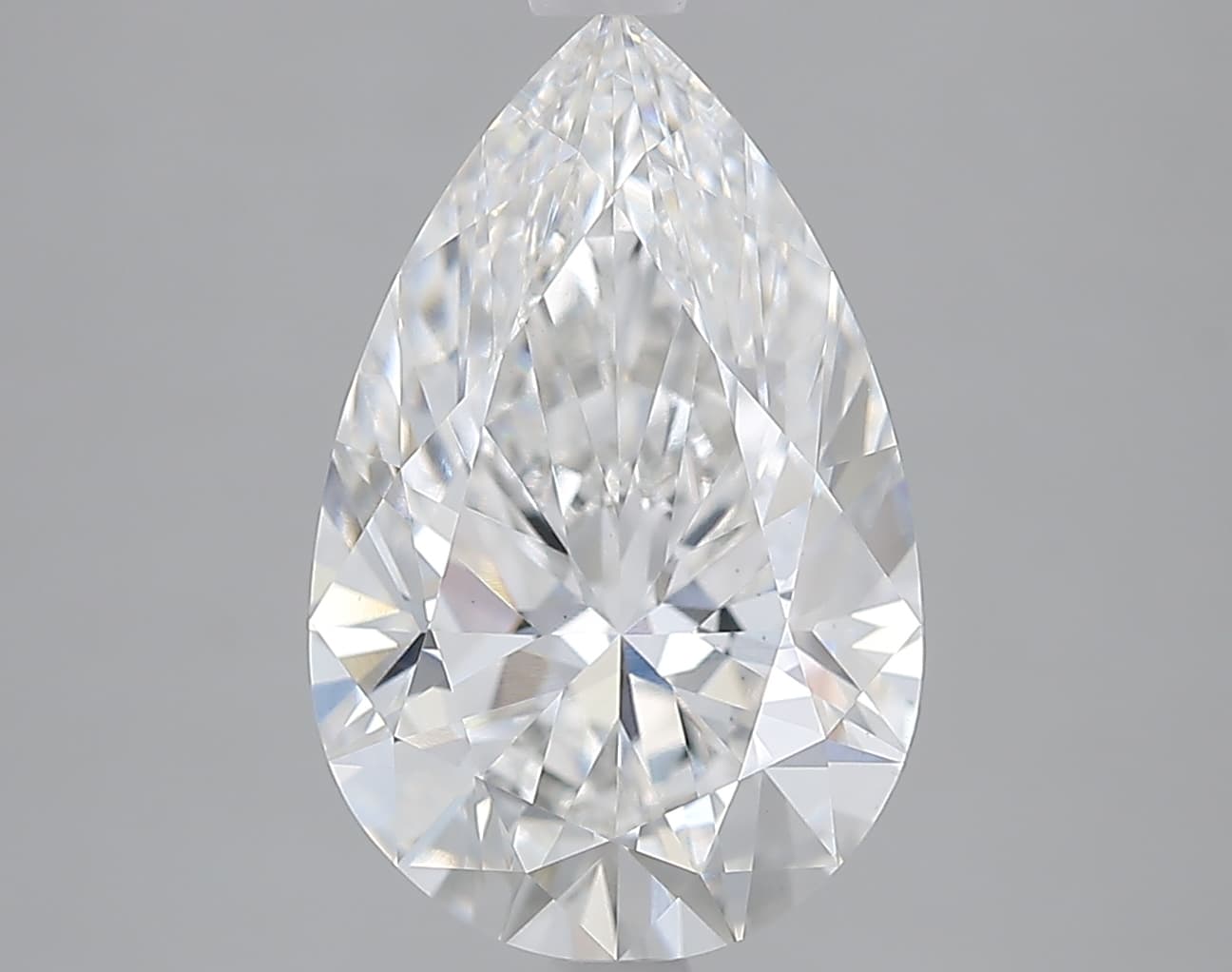 3.26ct | Pear | F | VS1 | Ideal