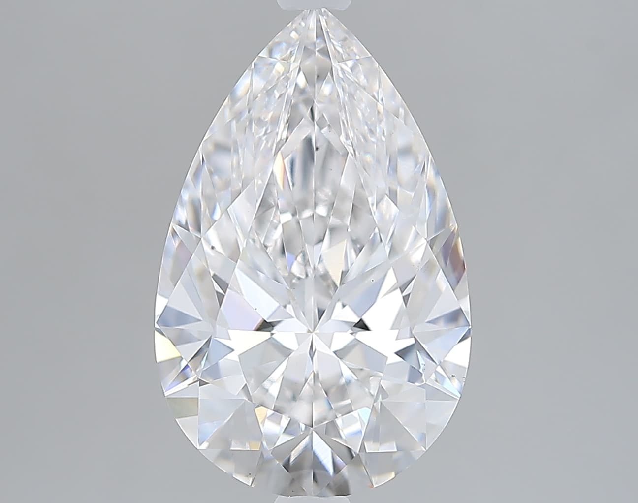 3.37ct | Pear | E | VS2 | Excellent