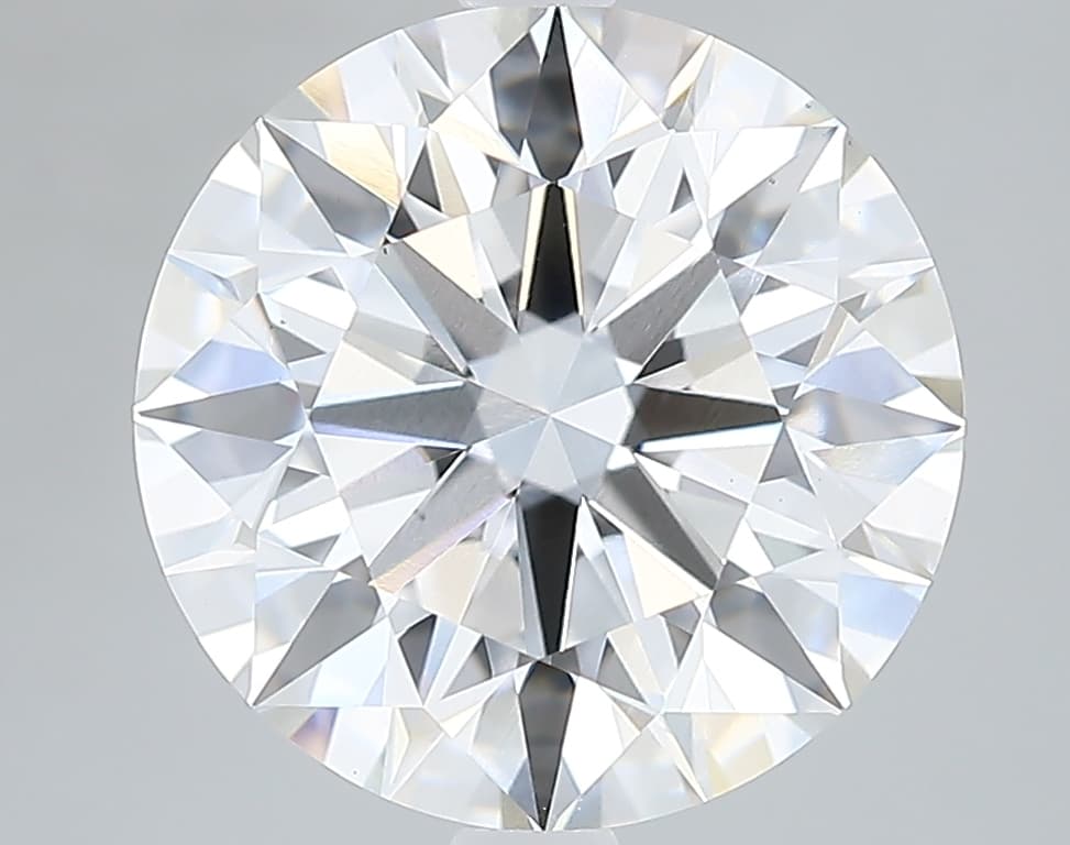 GIA | 3.71ct | Round | F | VS2 | Ideal