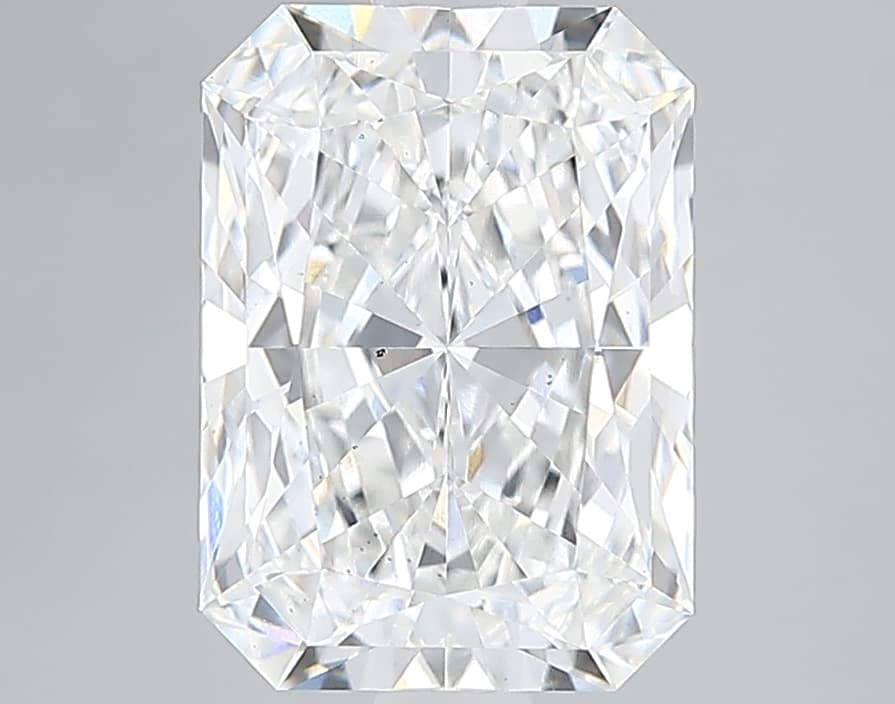 GIA | 2.11ct | Radiant | F | VS2 | Excellent