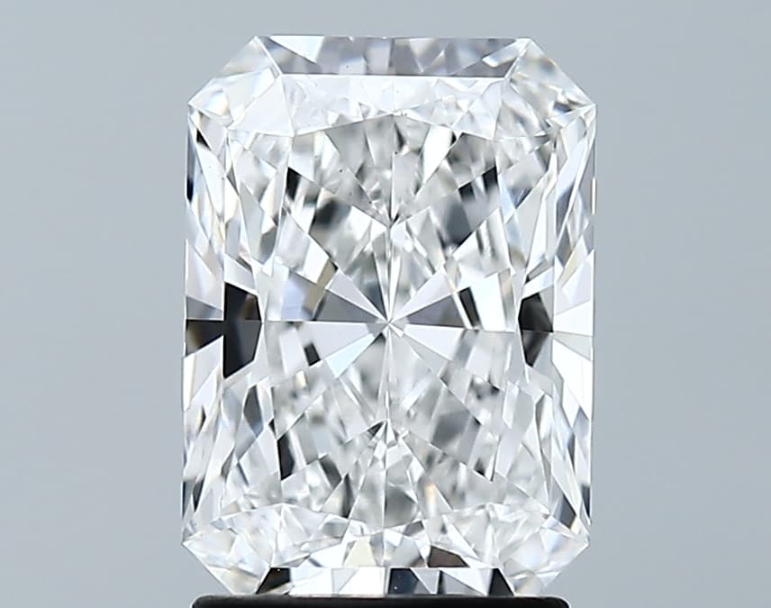 GIA | 2.11ct | Radiant | E | VS1 | Ideal