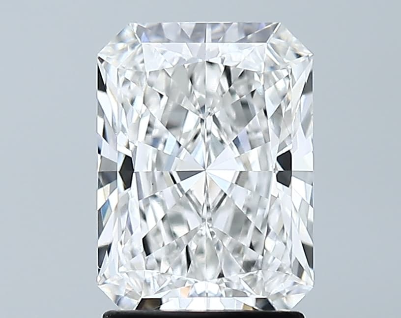 GIA | 2ct | Radiant | F | VS1 | Excellent