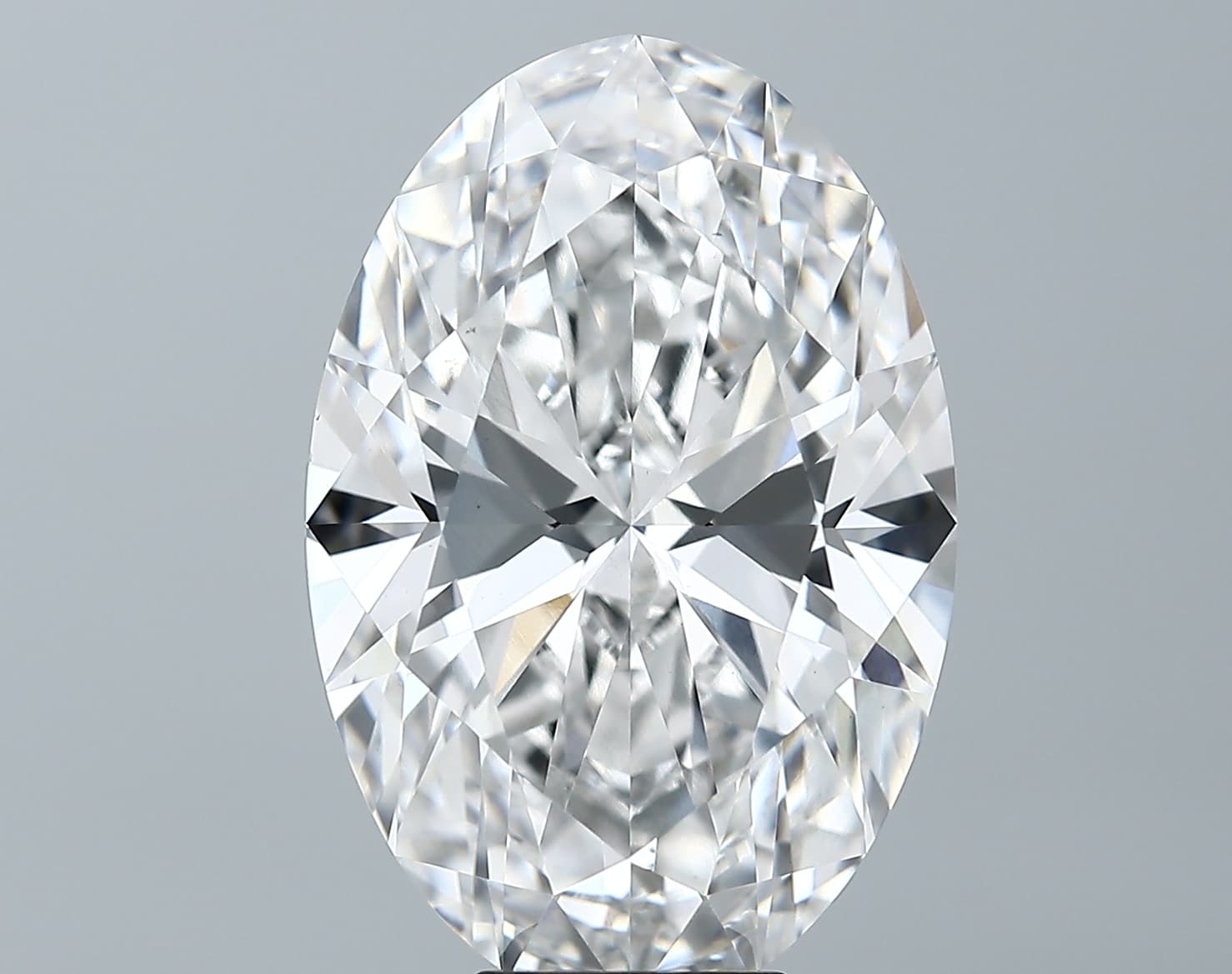 9.51ct | Oval | E | VS1 | Ideal