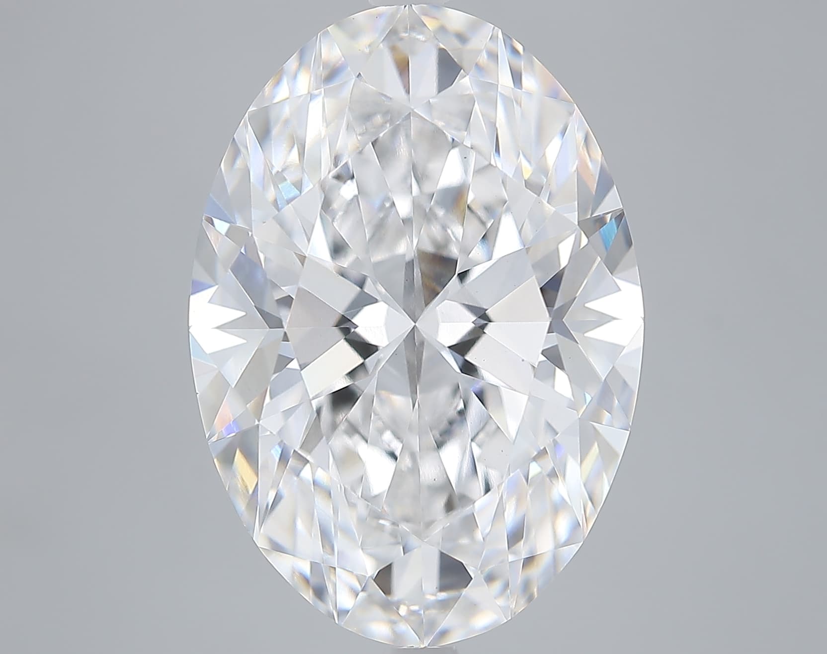 9.06ct | Oval | E | VS1 | Ideal