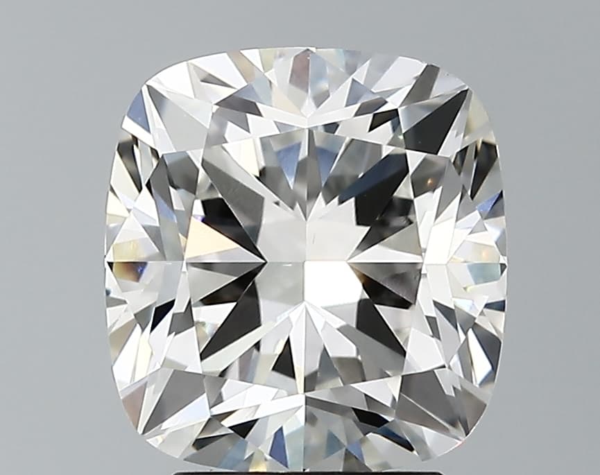 GIA | 3.11ct | Cushion | H | VS1 | Ideal