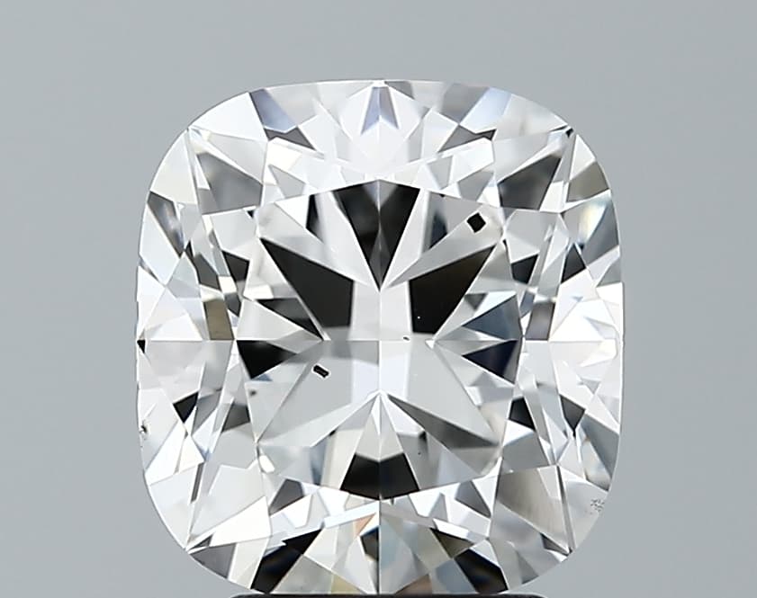 GIA | 3.11ct | Cushion | F | SI1 | Excellent