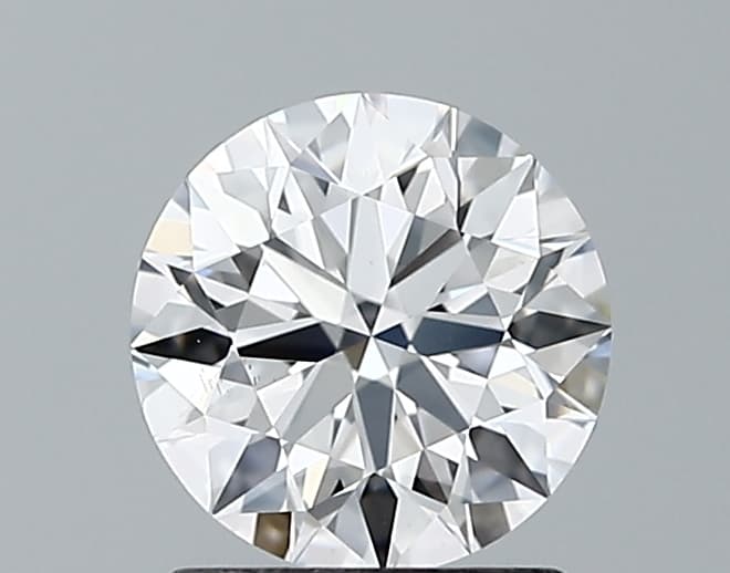 GIA | 1.11ct | Round | D | VS1 | Ideal