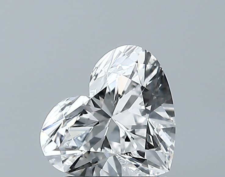 1.15ct | Heart | D | VS1 | Ideal