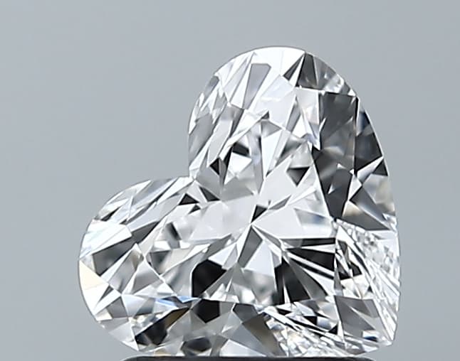 GIA | 1.12ct | Heart | D | VVS1 | Excellent