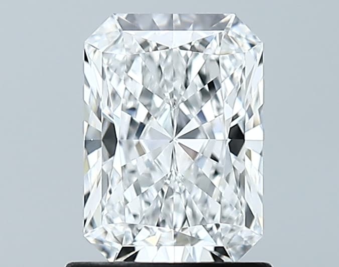 GIA | 1.11ct | Radiant | D | VS2 | Ideal
