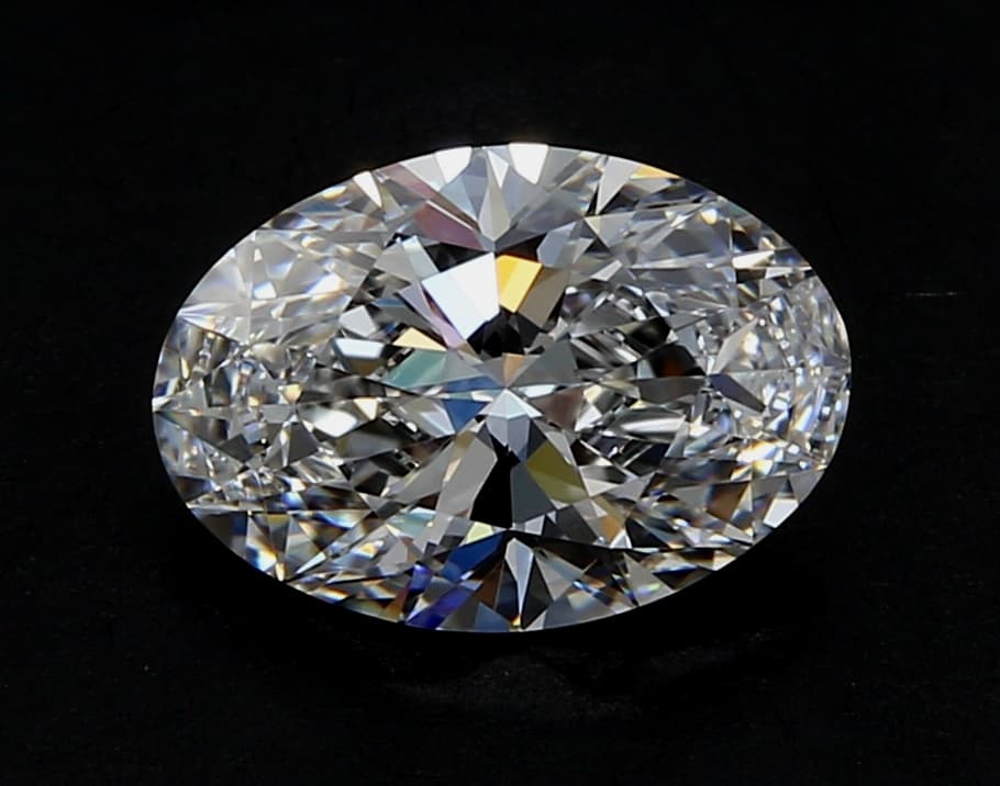 2.25ct | Oval | F | VS1 | Very Good
