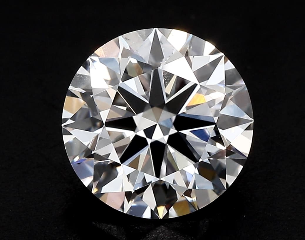GIA | 5.1ct | Round | D | VVS1 | Excellent