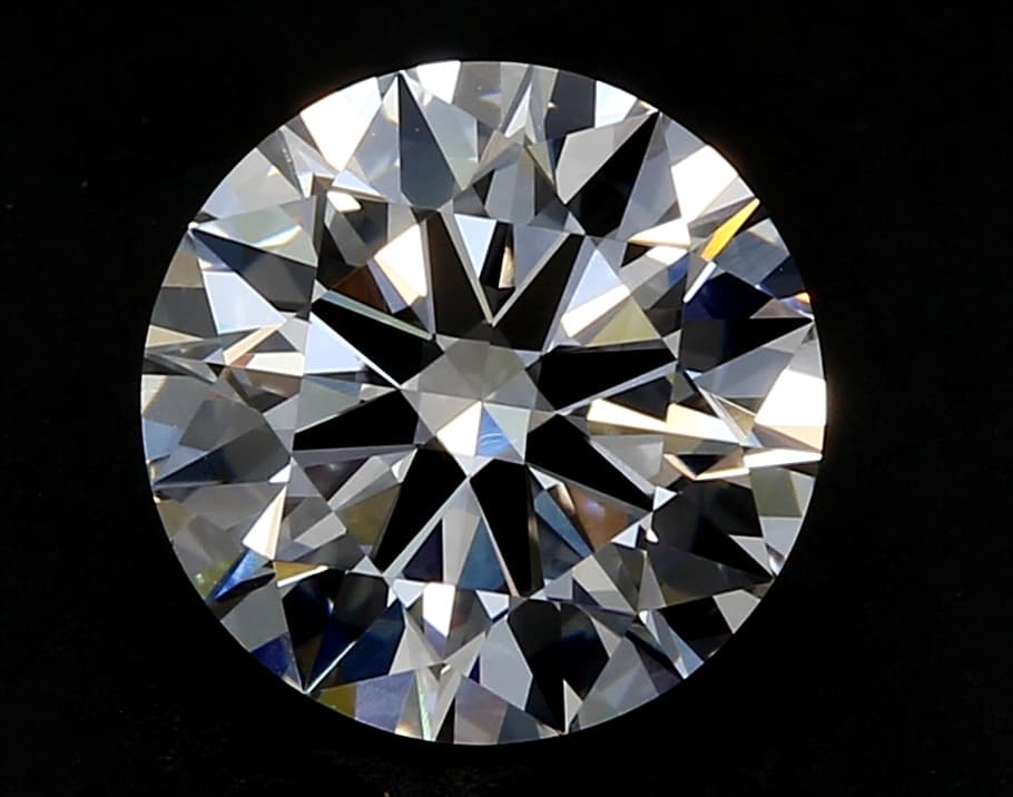 GIA | 2ct | Round | E | VS1 | Excellent