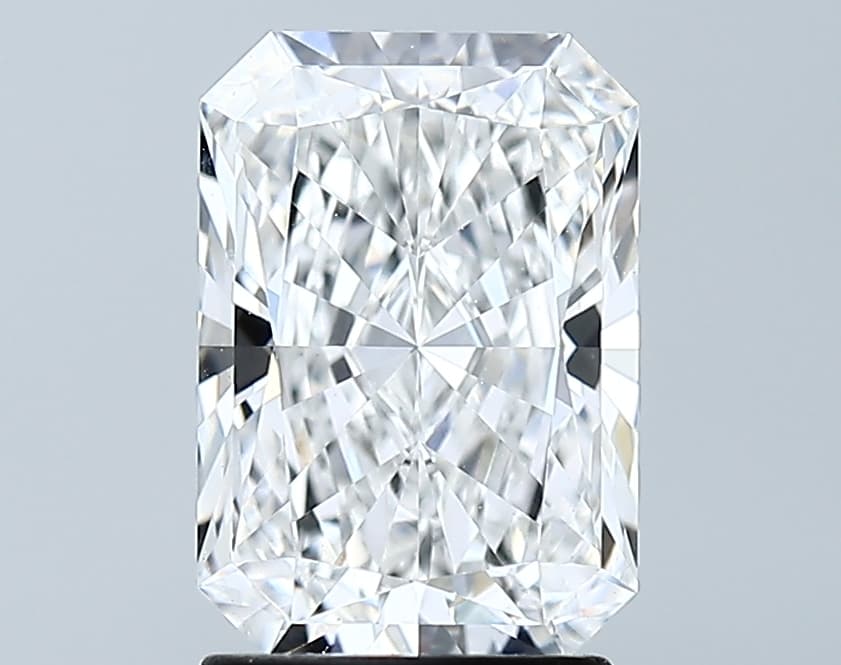 GIA | 2.11ct | Radiant | E | VS1 | Ideal