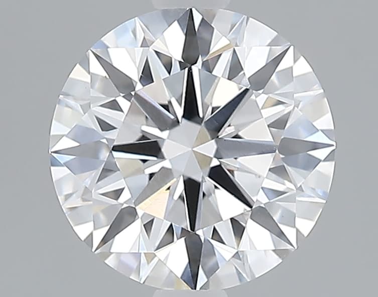 GIA | 1.61ct | Round | E | VS1 | Ideal