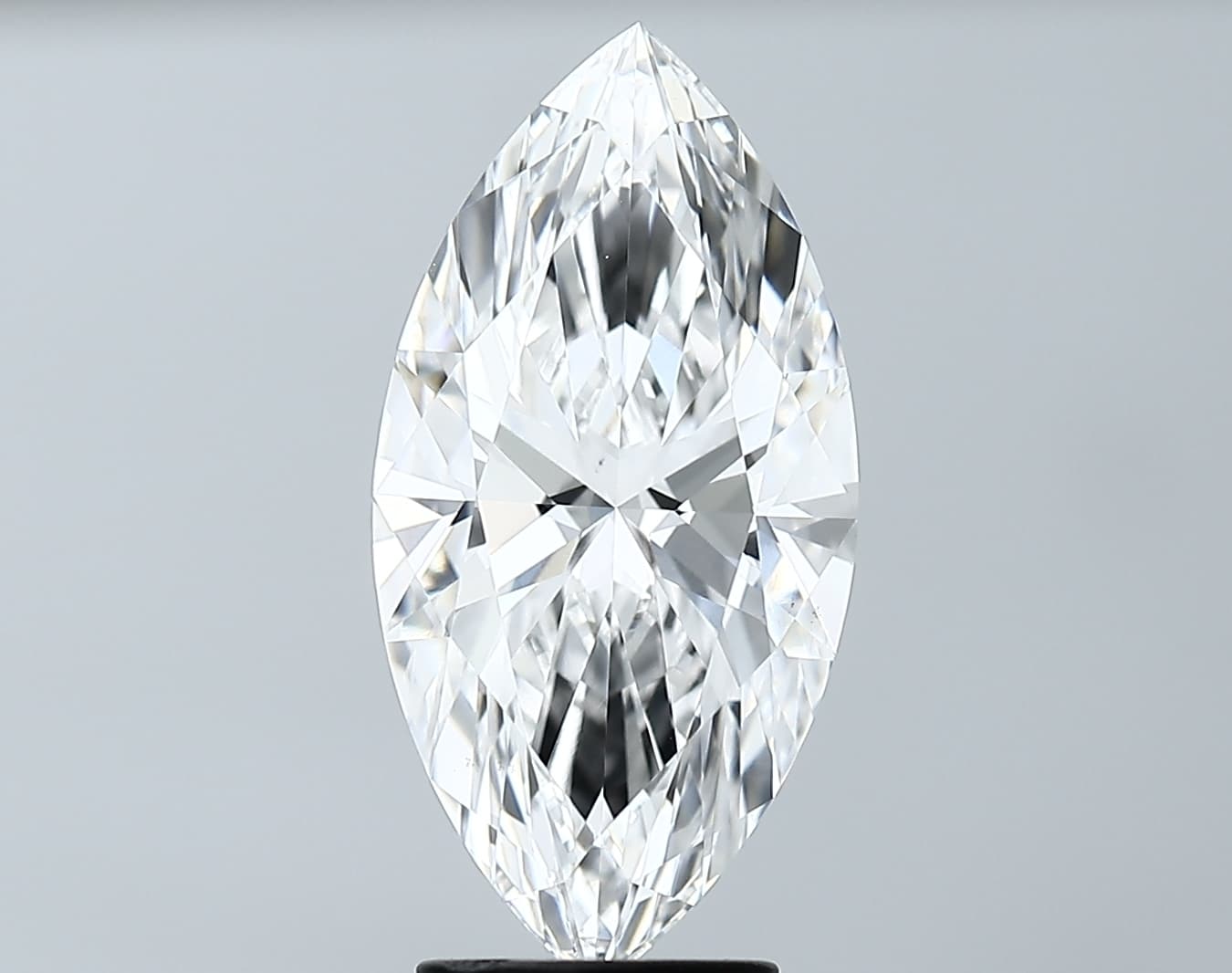 GIA | 3.5ct | Marquise | E | VS1 | Excellent