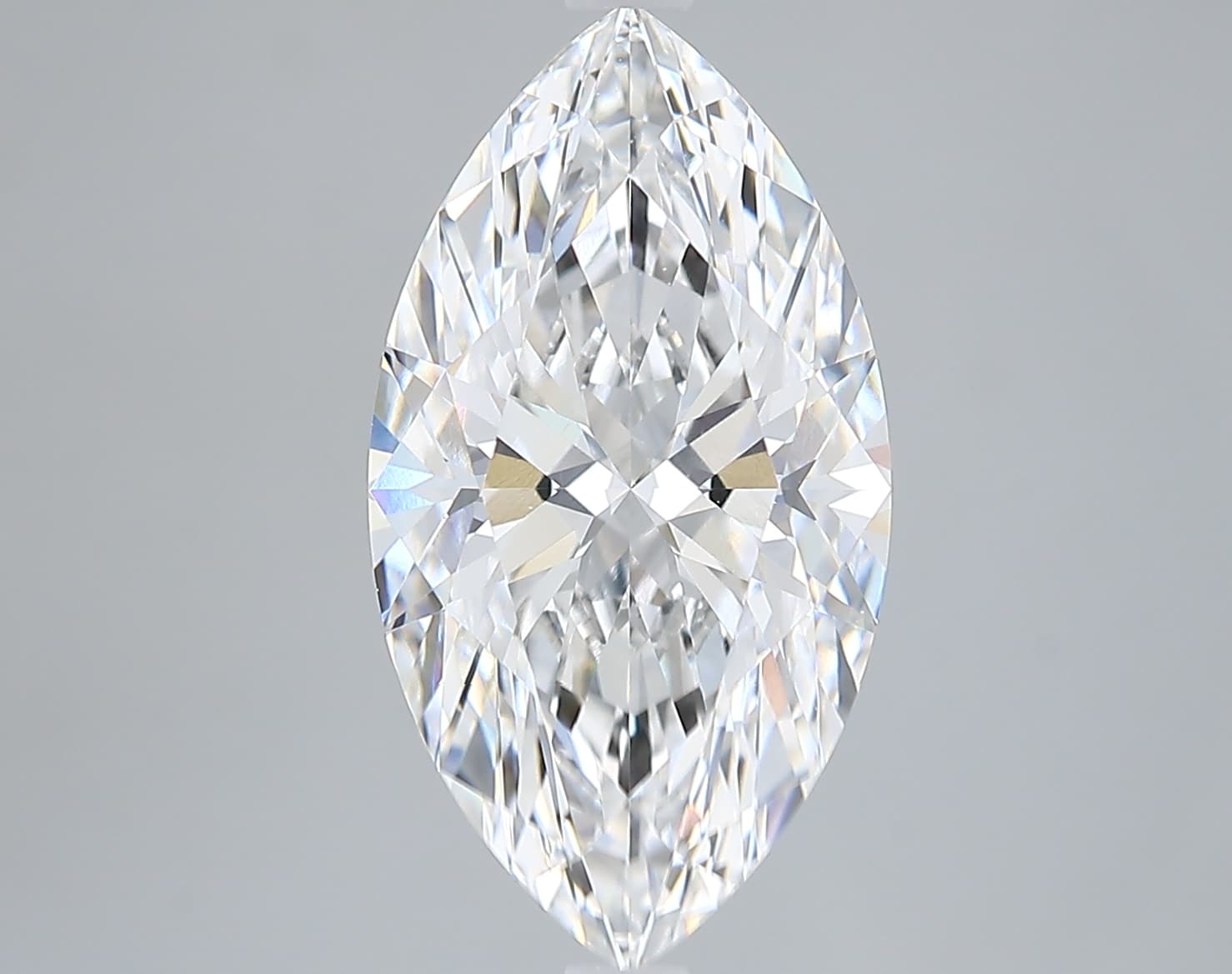 GIA | 3.71ct | Marquise | E | VS1 | Excellent