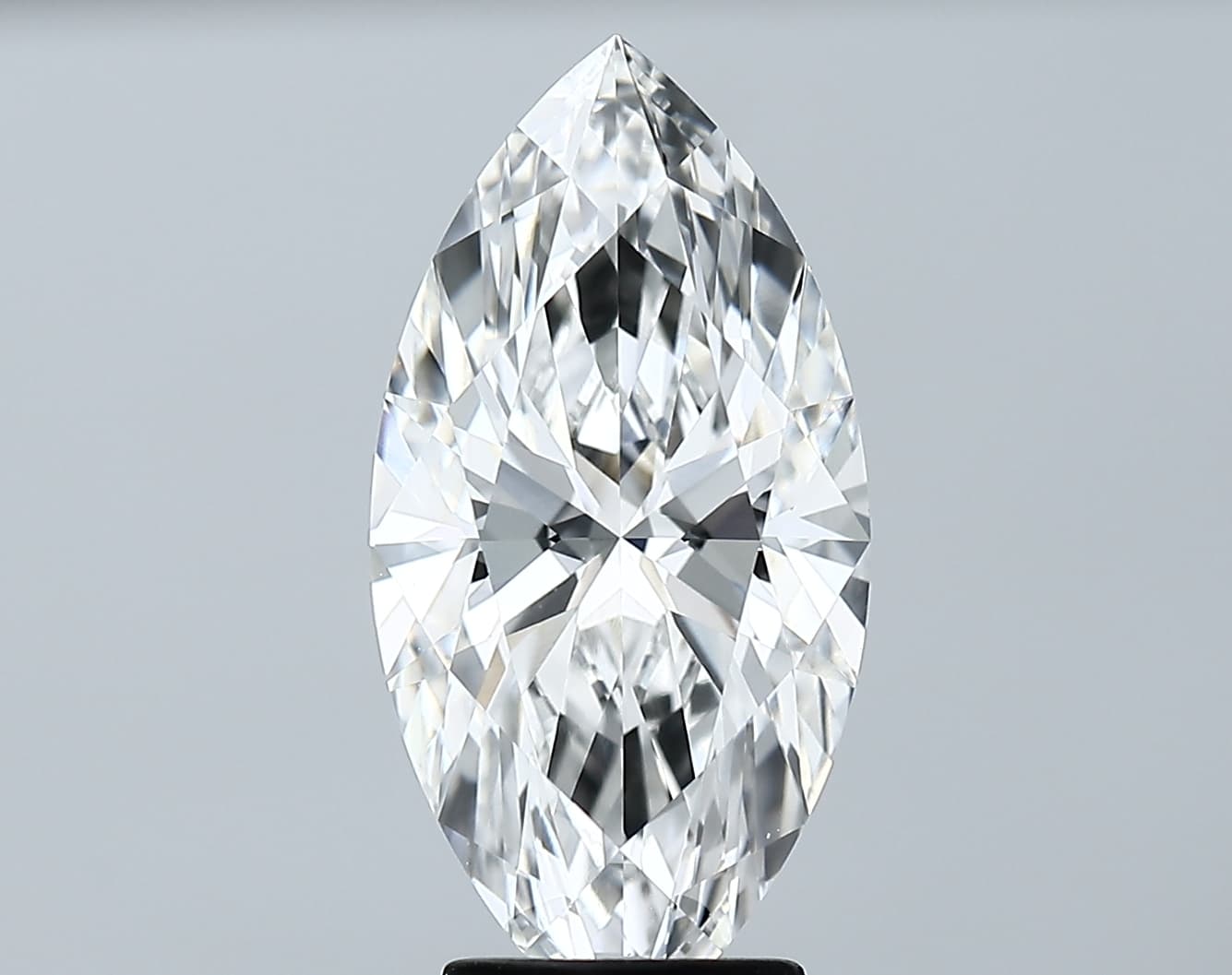 GIA | 3.68ct | Marquise | E | VVS2 | Excellent