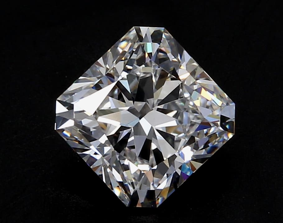 IGI | 10.1ct | Radiant | F | VS1 | Very Good