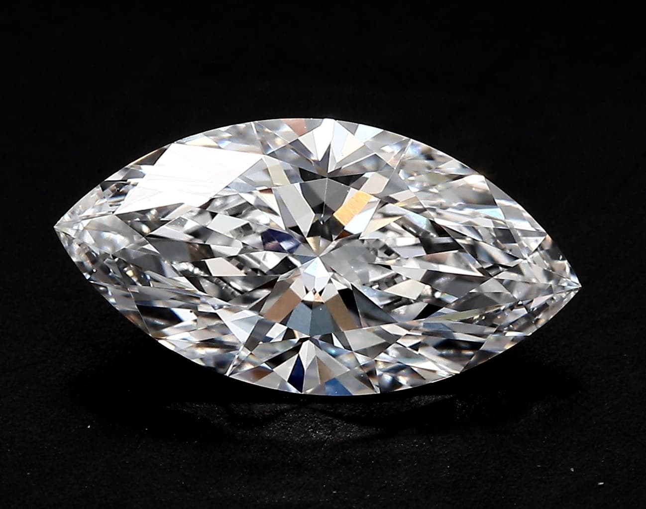 4ct | Marquise | F | VVS2 | Excellent