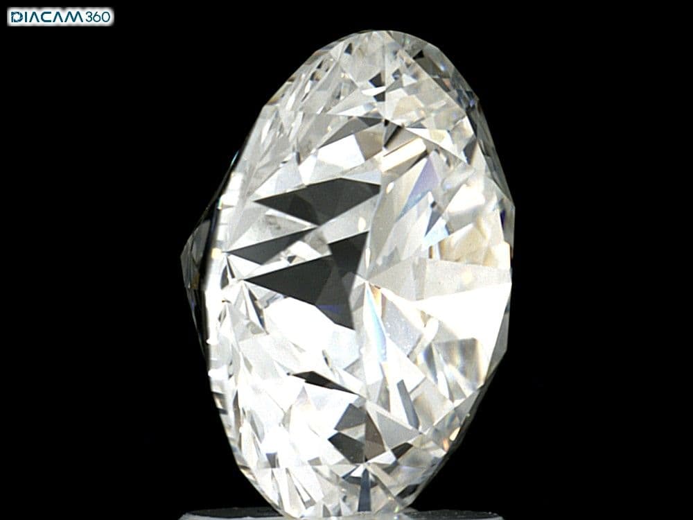 3.27ct | Round | D | IF | Excellent