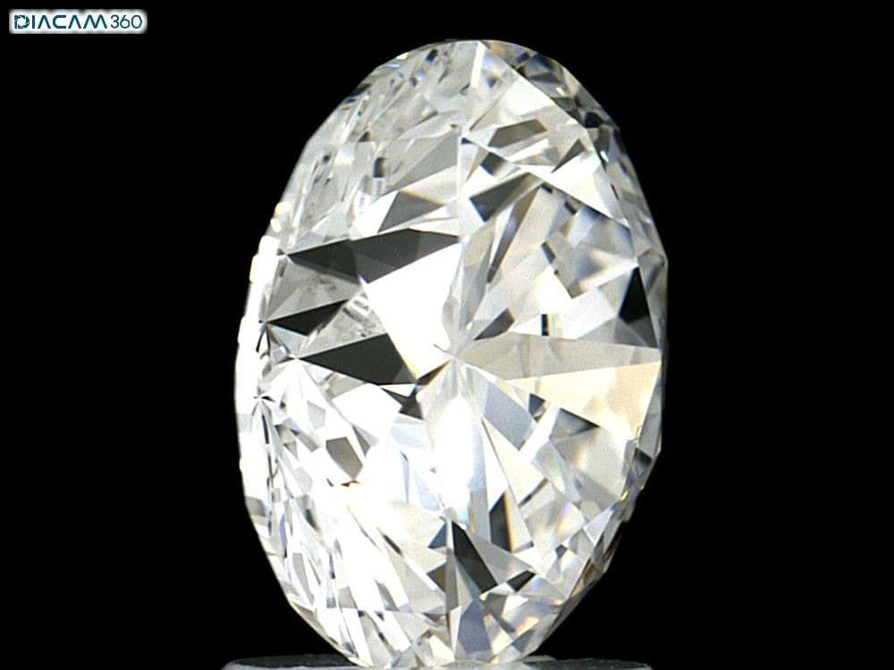 GIA | 3ct | Round | D | VVS1 | Excellent