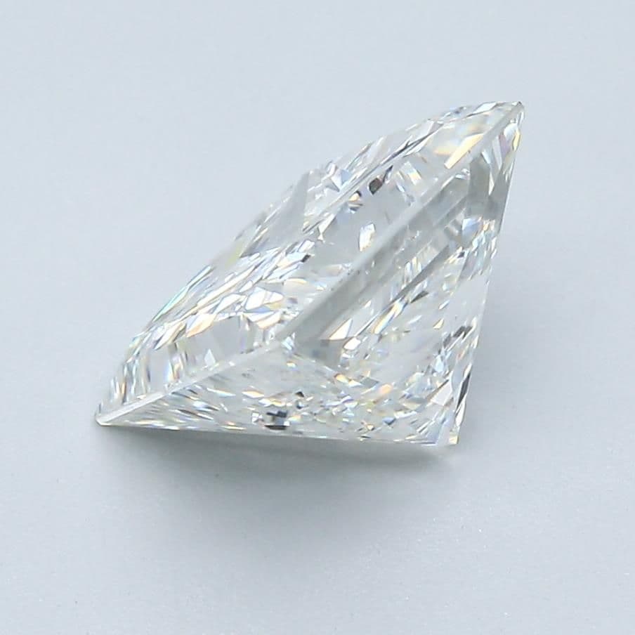 2.71ct | Princess | H | SI1 | Excellent