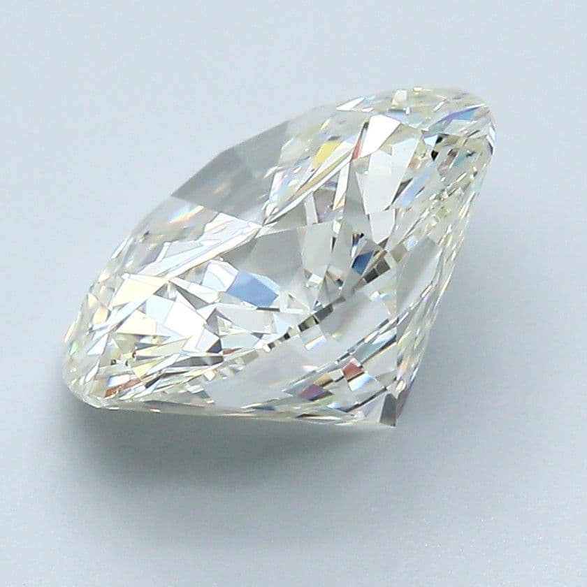 GIA | 4.27ct | Round | K | SI2 | Very Good