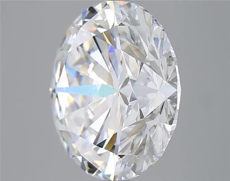 GIA | 8.03ct | Round | D | FL | Excellent