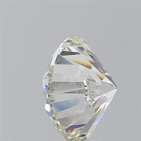 5.01ct | Round | J | SI2 | Very Good