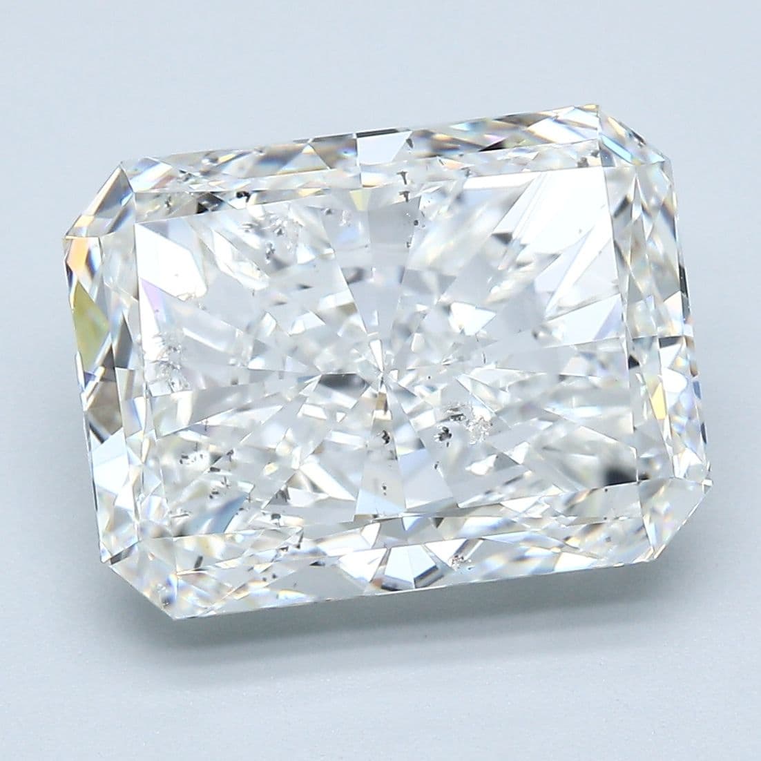 GIA | 7.01ct | Radiant | G | SI2 | Excellent