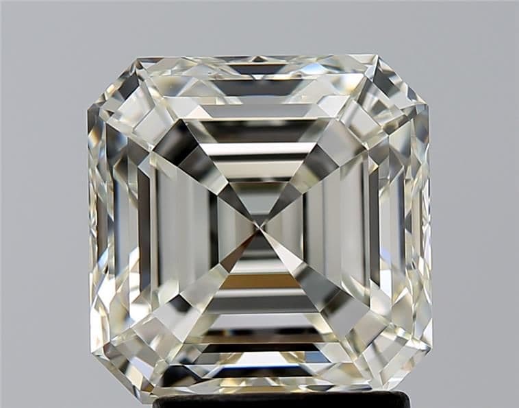 GIA | 3.03ct | Asscher | J | VVS1 | Very Good