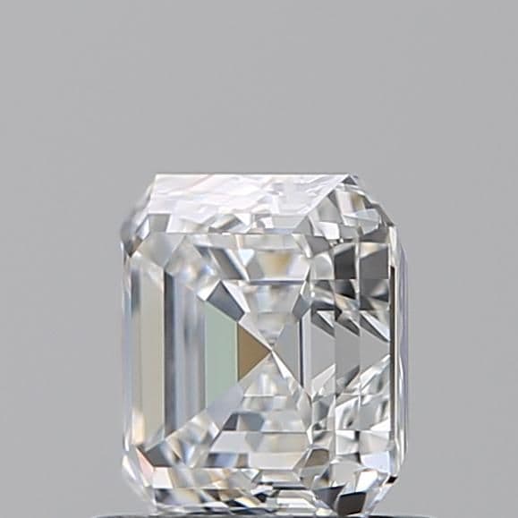 GIA | 1ct | Asscher | E | VVS2 | Excellent