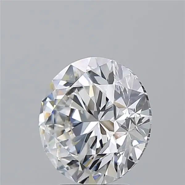 3.7ct | Round | E | VVS1 | Excellent