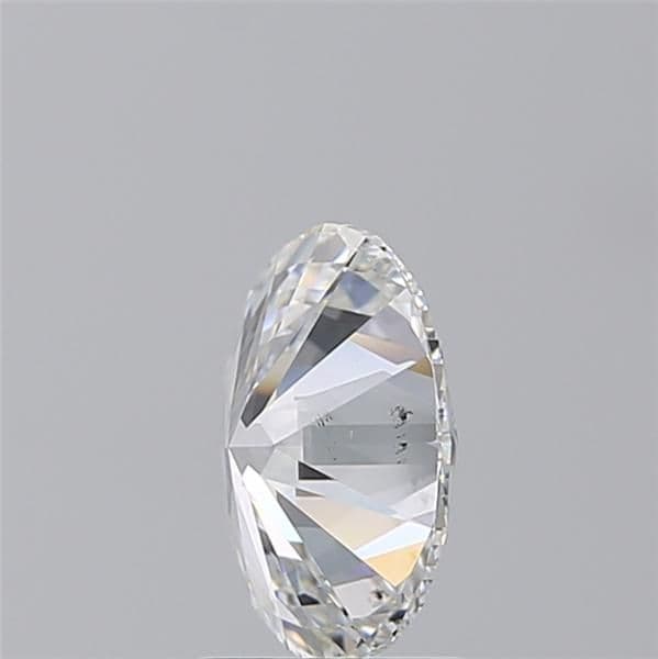GIA | 1.7ct | Oval | F | SI1 | Excellent