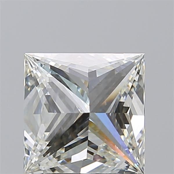 2.3ct | Princess | J | VVS2 | Excellent
