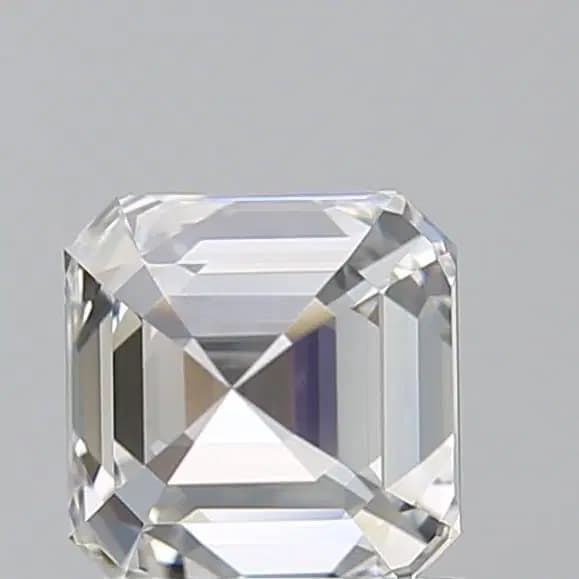 GIA | 1ct | Asscher | G | VVS2 | Excellent