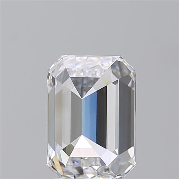 GIA | 2.71ct | Emerald | D | VS1 | Excellent