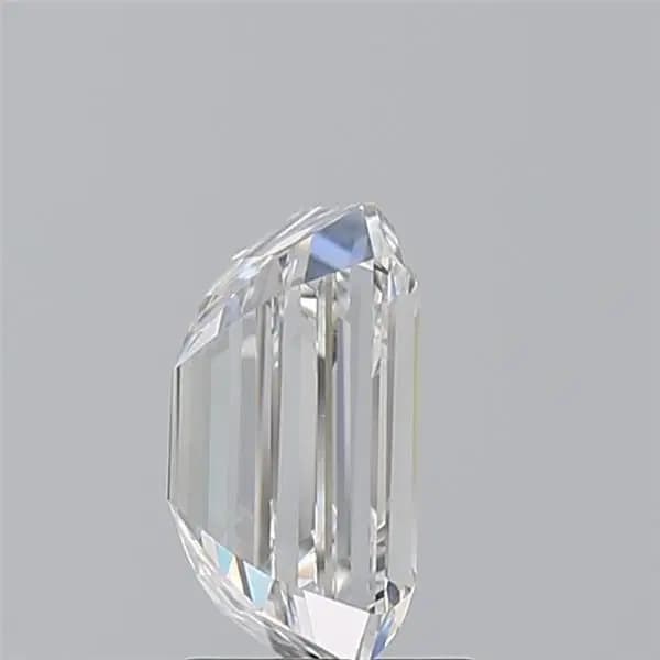 GIA | 2.5ct | Emerald | D | VS1 | Ideal