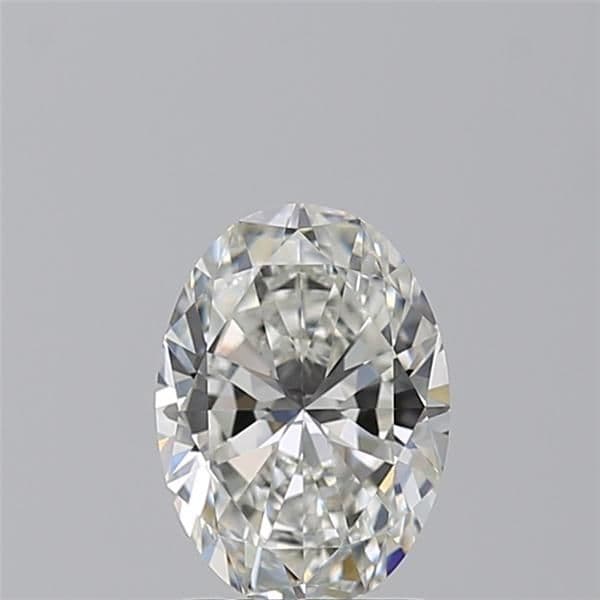 GIA | 1.5ct | Oval | H | VVS2 | Excellent
