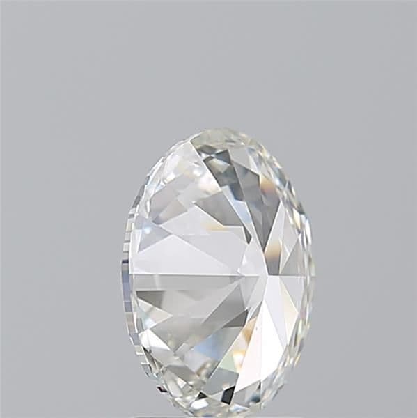 GIA | 2ct | Oval | H | SI1 | Excellent